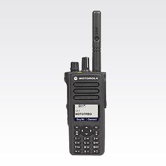 摩托罗拉 XIR GP300D+