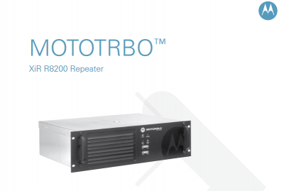 XIR R8200