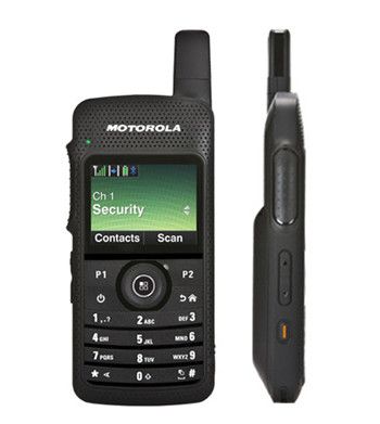 MOTOTRBO™ SL2K 系列对讲机