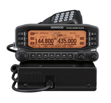 建伍TM-D710E车载台